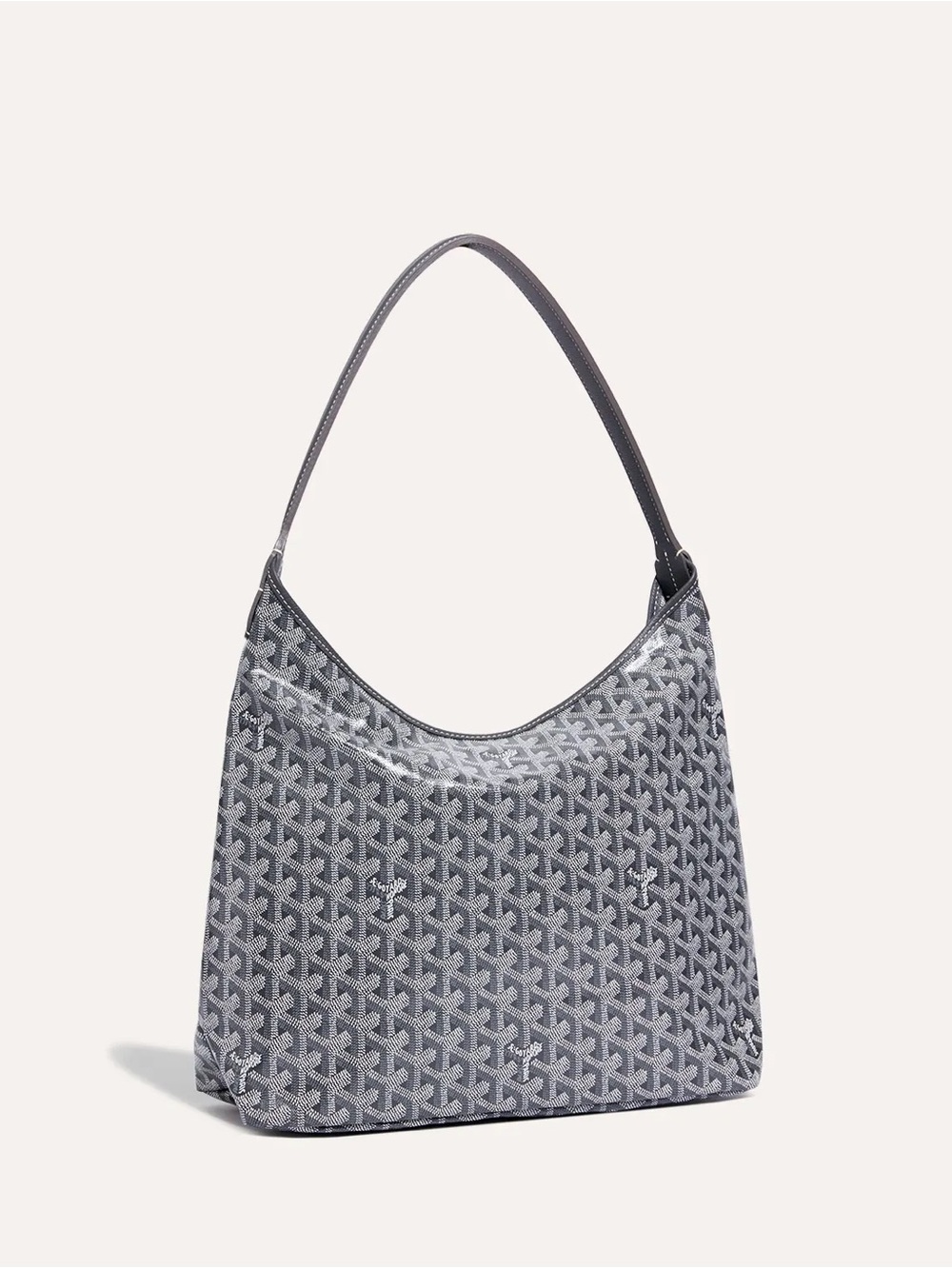 EUC Authentic Goyard Hobo Bohème Bag – Color Grey
